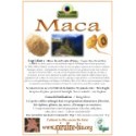Maca bio 50 gr