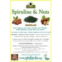 Spiruline & Nuts 500 gr