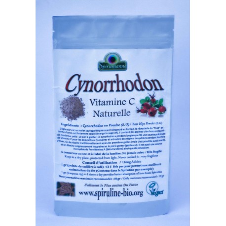 Cynorrhodon Poudre 50 gr
